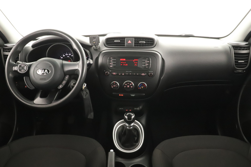 Kia Soul, 2015