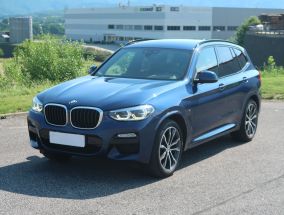 BMW X3 - 2018