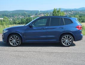 BMW X3 - 2018