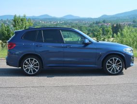 BMW X3 - 2018