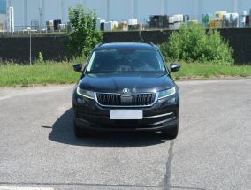 Škoda Kodiaq - 2018