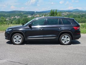 Škoda Kodiaq - 2018