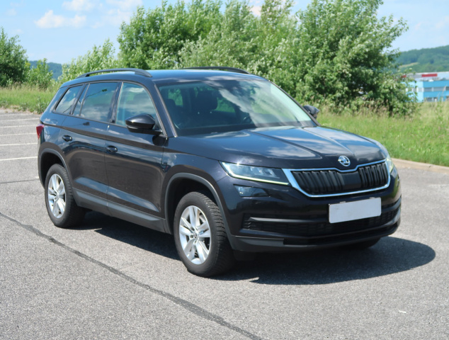 Skoda Kodiaq 2018