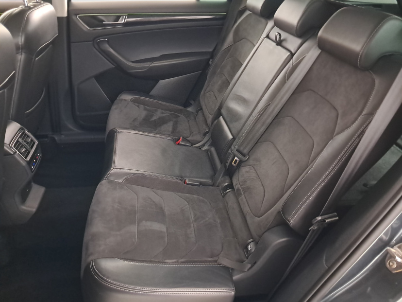 Škoda Kodiaq, 2017