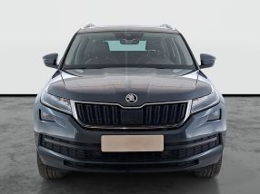 Škoda Kodiaq - 2017