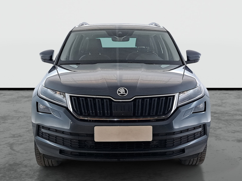 Škoda Kodiaq, 2017