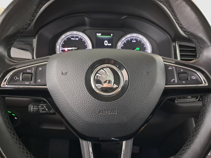 Škoda Kodiaq, 2017