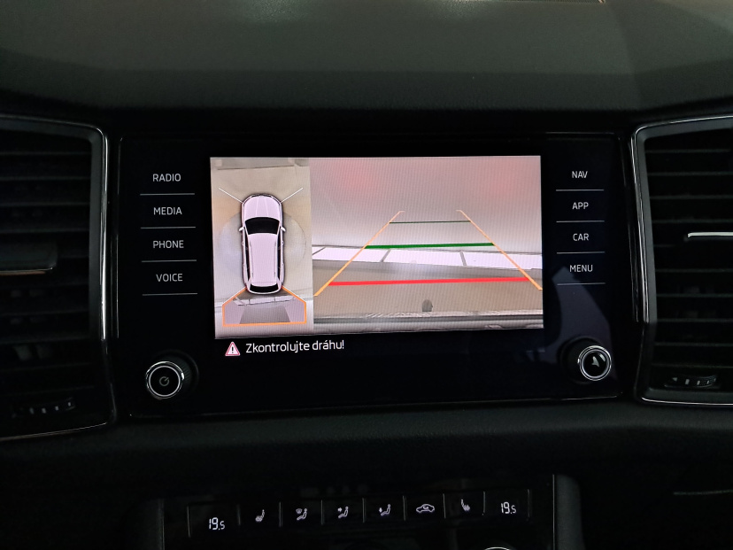 Škoda Kodiaq, 2017