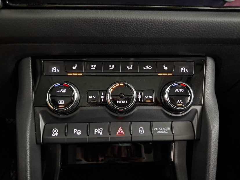 Škoda Kodiaq, 2017