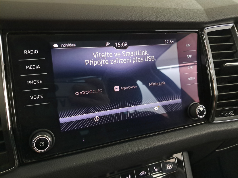 Škoda Kodiaq, 2017