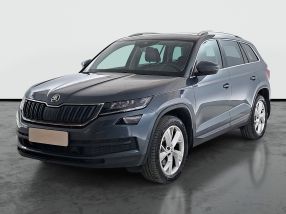 Škoda Kodiaq - 2017