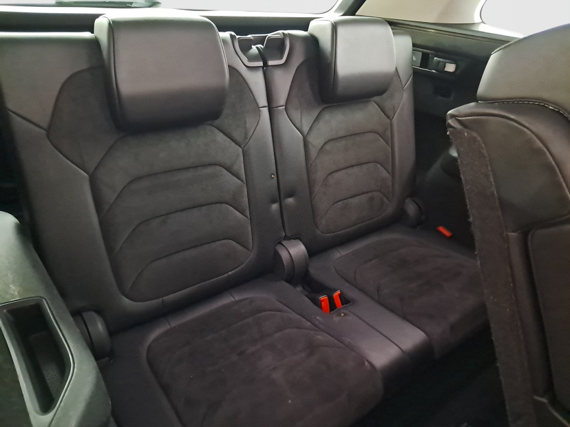 Škoda Kodiaq, 2017