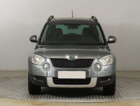 Škoda Yeti - 2011