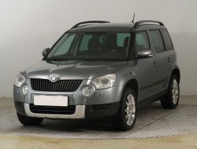 Škoda Yeti - 2011