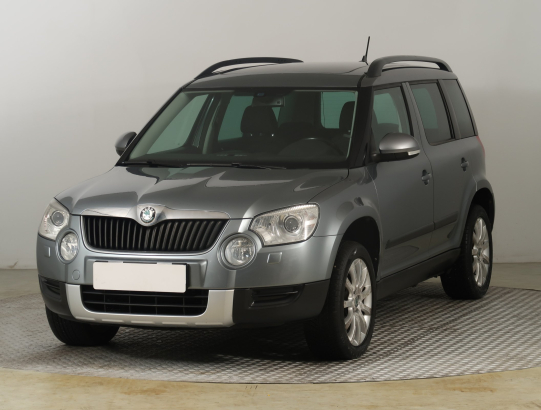 Škoda Yeti