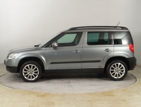 Škoda Yeti - 2011
