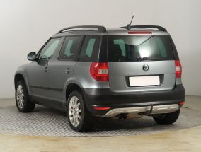 Škoda Yeti - 2011