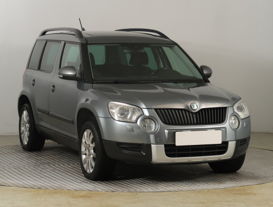Škoda Yeti