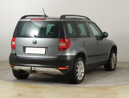 Škoda Yeti