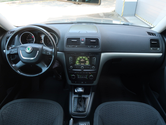 Škoda Yeti