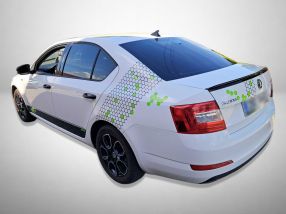 Škoda Octavia - 2014
