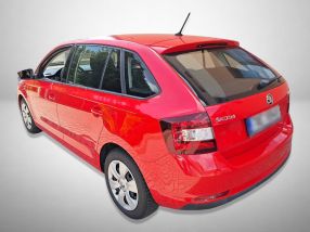 Škoda Rapid Spaceback - 2018