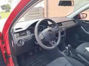 Škoda Rapid Spaceback - 2018