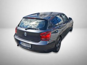 BMW 1 - 2011