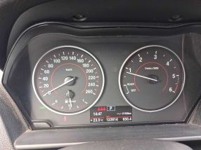 BMW 1 - 2011