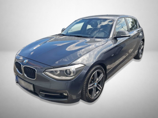 BMW 1