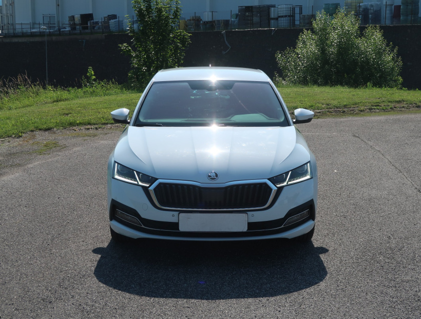 Škoda Octavia, 2020