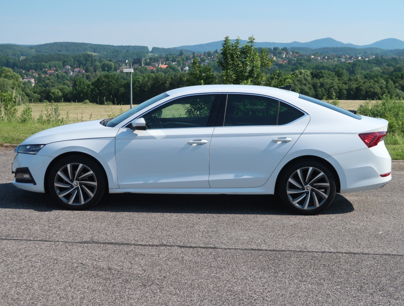 Škoda Octavia, 2020