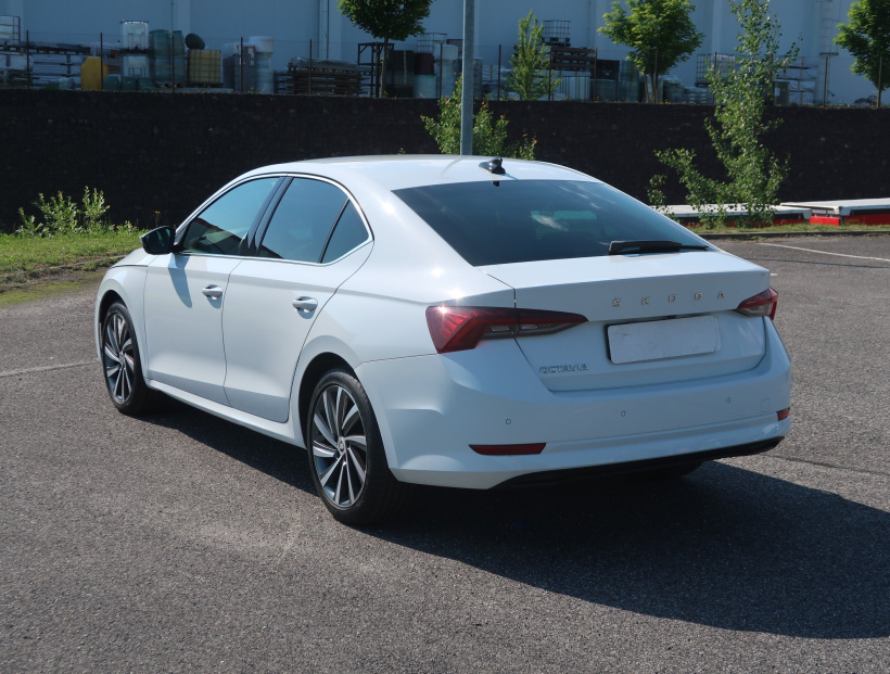 Škoda Octavia, 2020