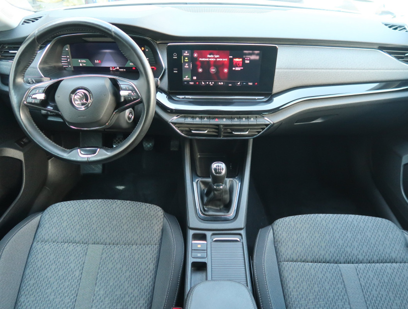 Škoda Octavia, 2020