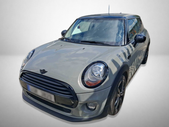 MINI 3-door