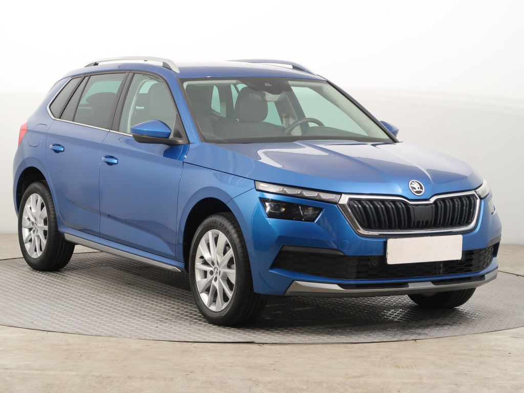 Škoda Kamiq
