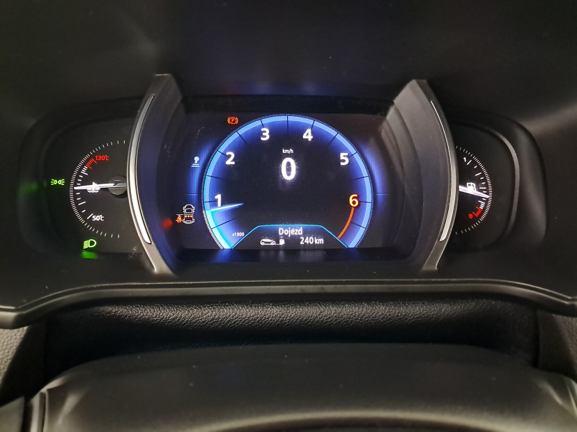 Renault Megane, 2019