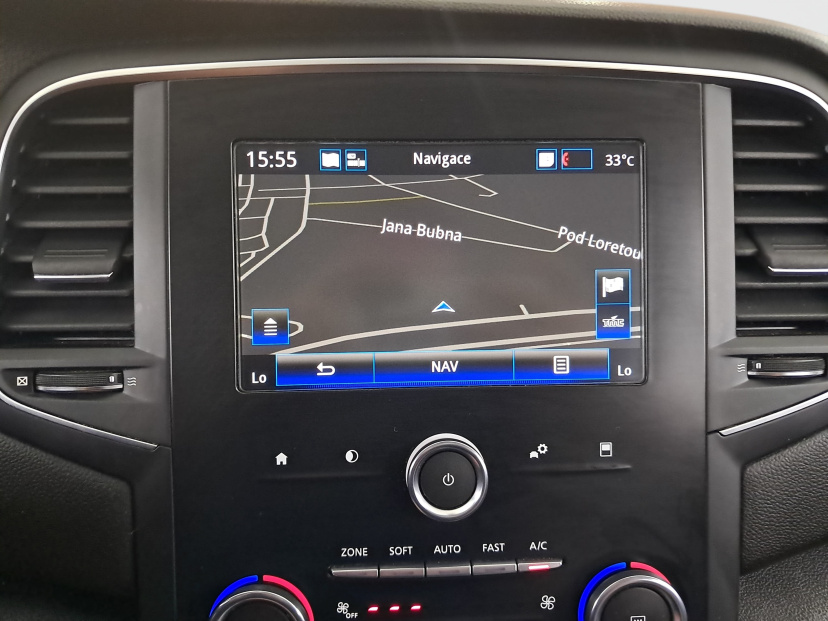 Renault Megane, 2019