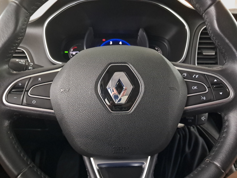Renault Megane, 2019