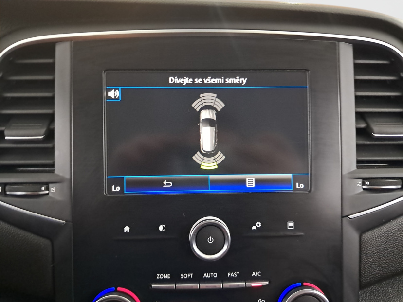 Renault Megane, 2019