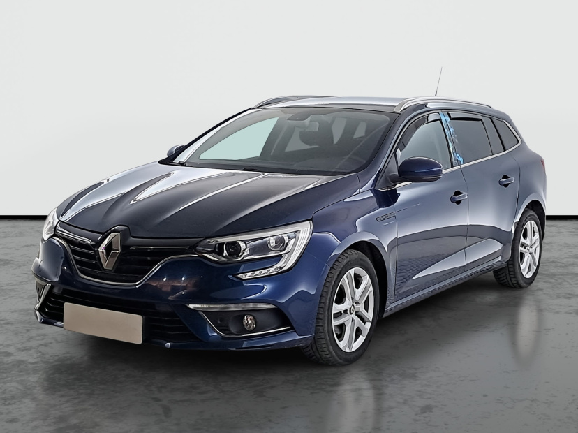 Renault Megane, 2019