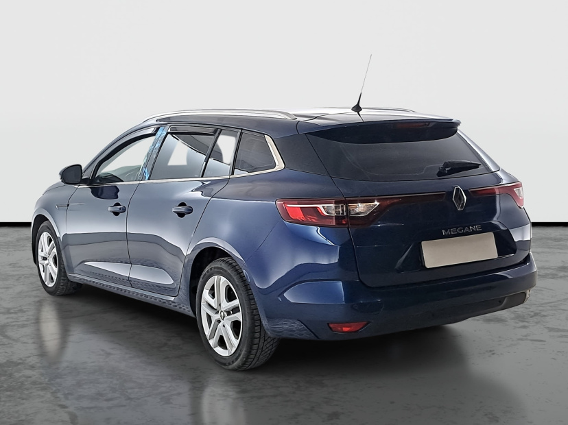 Renault Megane, 2019
