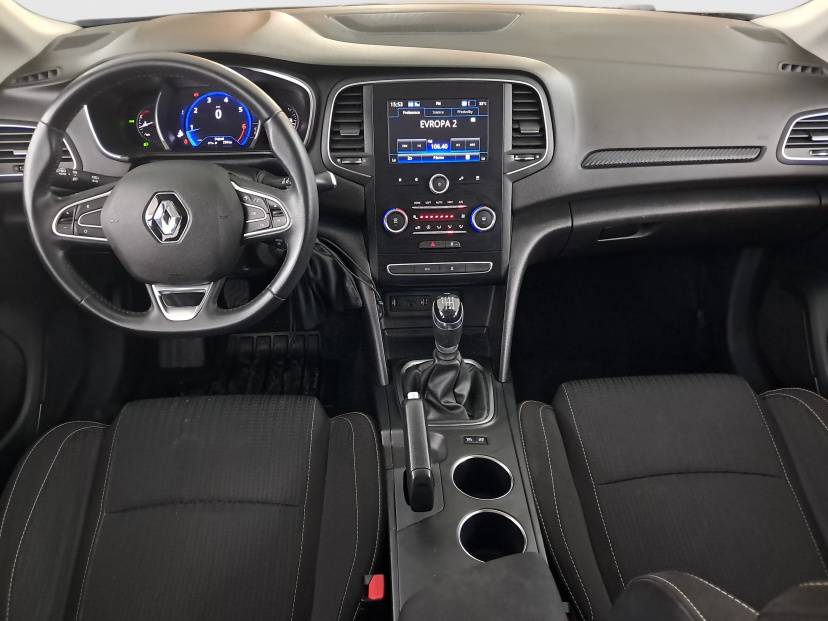 Renault Megane, 2019