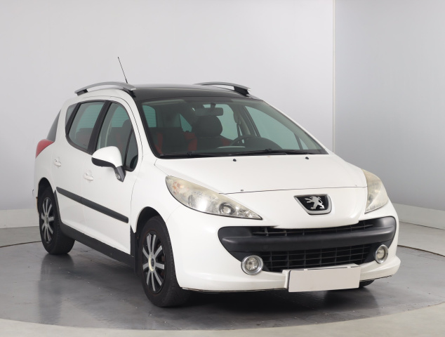 Peugeot 207 2009