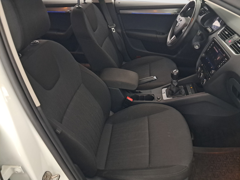 Škoda Octavia, 2019