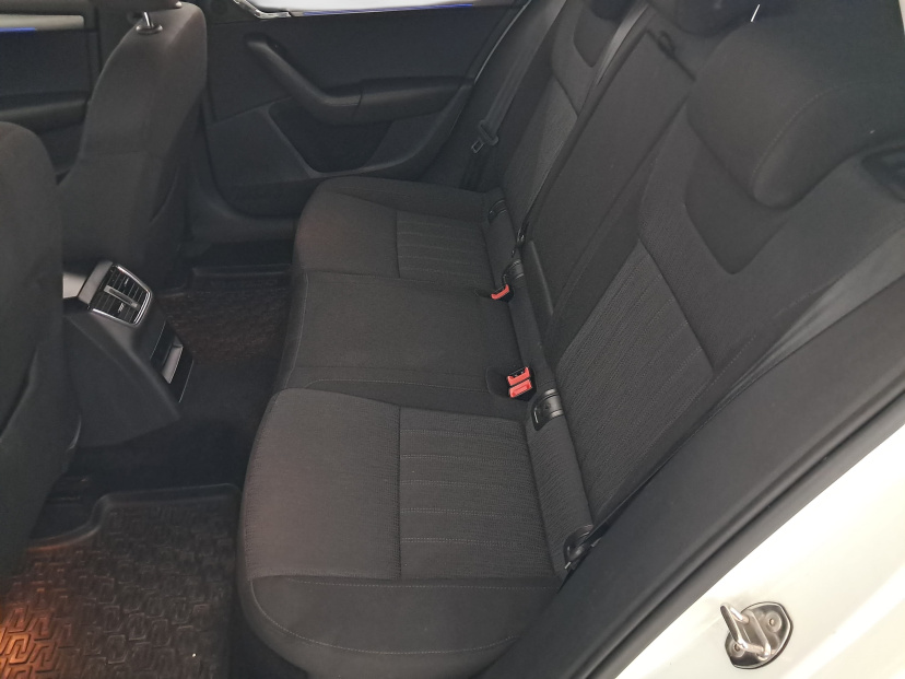 Škoda Octavia, 2019