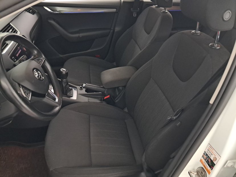 Škoda Octavia, 2019
