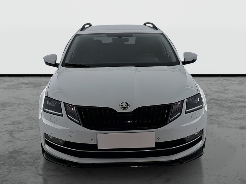 Škoda Octavia, 2019