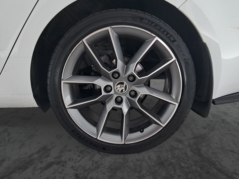Škoda Octavia, 2019