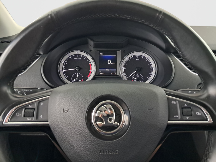 Škoda Octavia, 2019